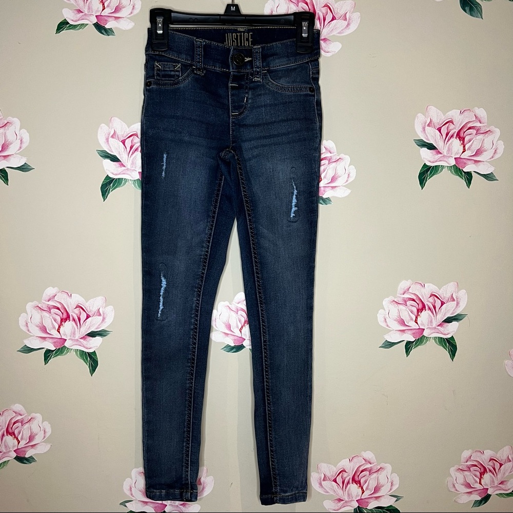 Justice Jegging Mid-Rise F-2